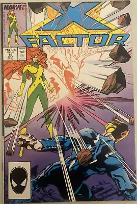 Buy X Factor # 18. 1st Series.  July 1987. Walt Simonson-art.  Fn+ Condition. 6.5 • 4.69£