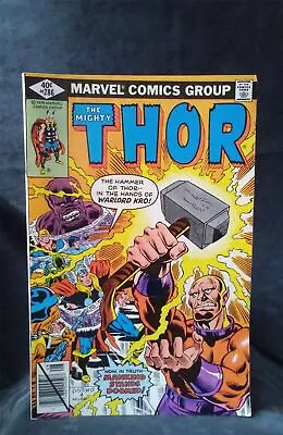 Buy Thor #286 1979 Marvel Comics Comic Book  • 6.72£