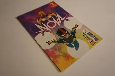 Buy Nova #1 Marvel Comics NOW - Jeff Loveness • 1£