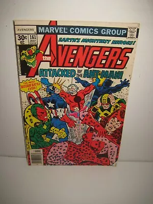 Buy Avengers Vol 1  Pick & Choose Issues Marvel Comics Bronze Copper Age • 3.96£
