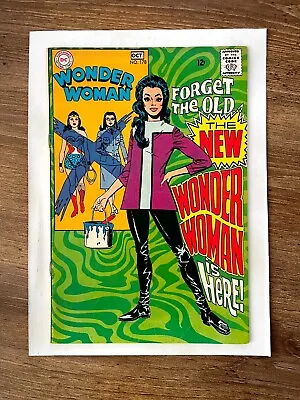 Buy Wonder Woman # 178 VF DC Silver Age Comic Book Superman Batman Flash 21 J859 • 237.17£