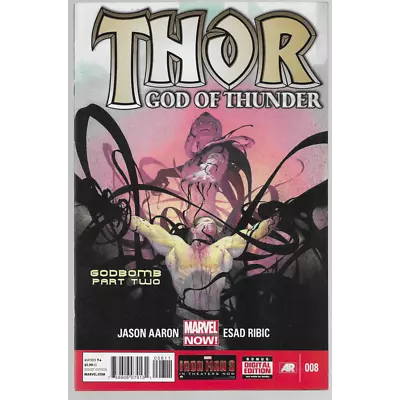 Buy Thor God Of Thunder #8 First Print First Goddesses Of Thunder • 10.49£