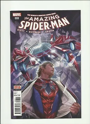 Buy Marvel - Amazing Spider-Man (vol. 4) 4-26 Annual 1 NM Alex Ross 24 Issues! 2015 • 52£