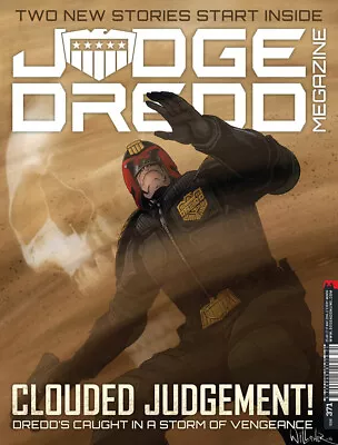 Buy Judge Dredd Megazine - Multiple Listings - FREE POSTAGE - Discount For Multi-buy • 4£