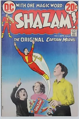Buy DC Comics Shazam! No. 2 • 32.14£
