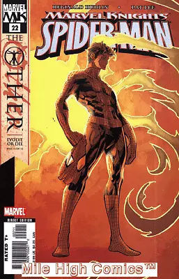Buy SPIDER-MAN (MARVEL KNIGHTS) (2004 Series) #22 Good Comics Book • 2.85£