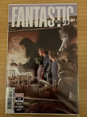 Buy Marvel Fantastic Four #16 LGY #709 Variant Cover Bagged Boarded New • 1.75£