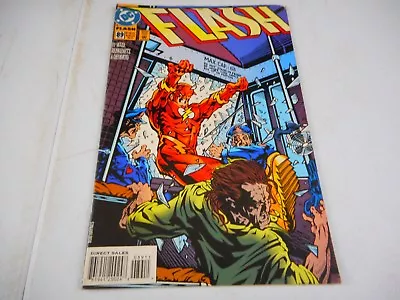 Buy 1994 DC Flash  #89 • 3.94£