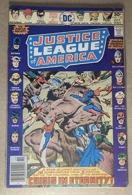 Buy Justice League Of America 135 DC 1976 VG/FN • 6.40£