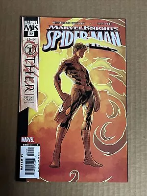 Buy Spider-man Marvel Knights #22 First Print Marvel Comics (2006) The Other • 2.38£
