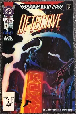 Buy Detective Comics Annual #4 (1991) • 3.99£