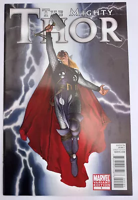 Buy Marvel Comics - The Mighty Thor #1 - Travis Charest 1:50 Variant (2011) • 24.99£