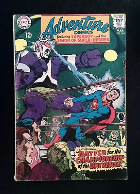 Buy Adventure Comics #366  DC Comics 1968 VG • 8.92£