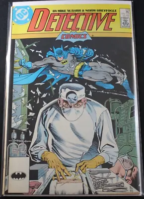 Buy Detective Comics 579 1st Norm Breyfogle Comic FN-VF • 3.96£