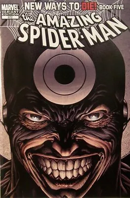 Buy Amazing Spider-Man (Vol 2) # 572 Near Mint (NM) CoverB Marvel Comics MODERN AGE • 17.99£
