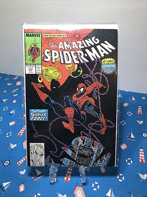 Buy Amazing Spiderman # 310 - Shrike Force ! VF+ • 9.99£