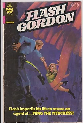 Buy Flash Gordon Issue #29 Comic Book. John David Warner. SciFi. Action.Whitman 1980 • 3.20£