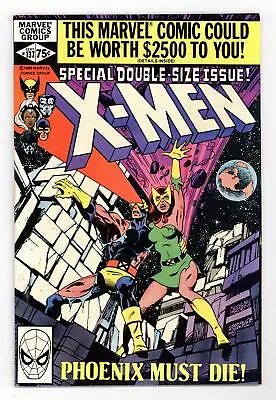 Buy Uncanny X-Men #137D Direct Variant FN 6.0 1980 • 26.08£