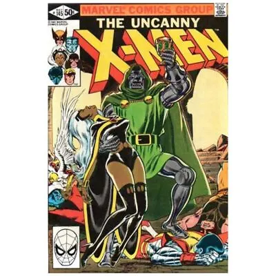 Buy Uncanny X-Men (1981 Series) #145 In Fine + Condition. Marvel Comics [o} • 10.64£