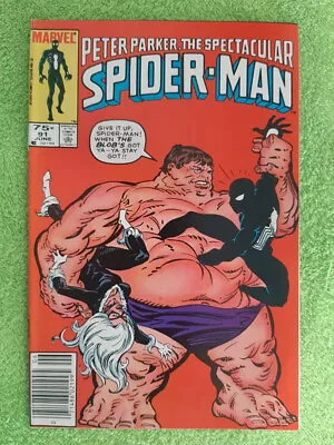 Buy PETER PARKER SPECTACULAR SPIDER-MAN #91 NM Canadian Variant Newsstand RD3229 • 3.83£