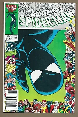 Buy 🔥amazing Spider-man #282*marvel, 1986*x-factor*25th Anniversary Cover*vf-* • 23.74£