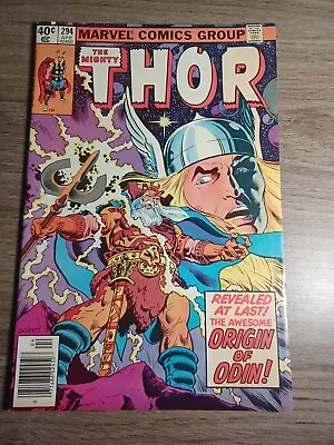 Buy Thor #294 FN Marvel Comics C196 • 2.22£