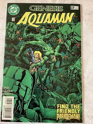 Buy Aquaman #37 (DC 1997) Peter David NM • 7.10£