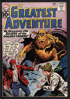 Buy My Greatest Adventure #61 5.0 // Dick Dillin Cover Dc Comics 1961 • 36.03£