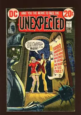 Buy Unexpected 139 VG+ 4.5 High Definition Scans * • 8.04£