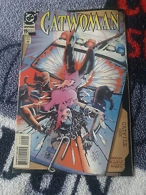 Buy Catwoman #15 First Print Dc Comics (1994) Batman. • 4.55£