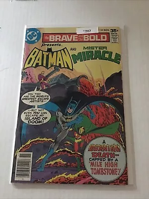 Buy The Brave And The Bold #138 (Vol 23) 1977 DC Newsstand • 3.95£