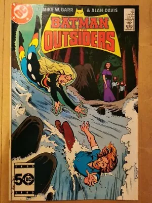 Buy Batman And The Outsiders 25 • 0.99£