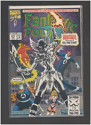 Buy Fantastic Four #377 Vol. 1 Marvel Comics 1993 MCU • 2.32£