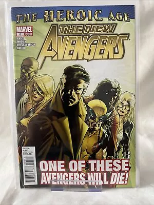 Buy Marvel Comics - New Avengers (2010) - Issue # 6-15 - Great Condition • 6.50£