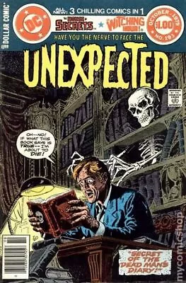 Buy Unexpected #193 FN 6.0 1979 Stock Image • 6.80£
