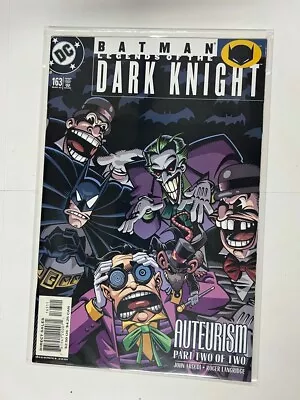 Buy Batman Legends Of The Dark Knight #163 1992 | Combined Shipping B&B • 4.74£