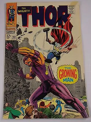 Buy Thor  #140 Kirby Classic   Very Glossy Nice Copy But Tape On Top • 27.41£