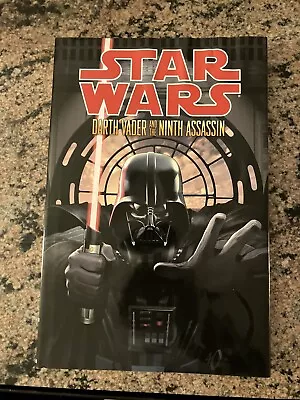 Buy Star Wars Darth Vader And The Ninth Assassin Haedcover Dark Horse 2013 1st Print • 15.81£