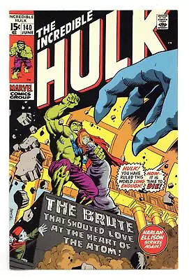 Buy Incredible Hulk #140JCPENNEY FN 6.0 1994 • 15.99£