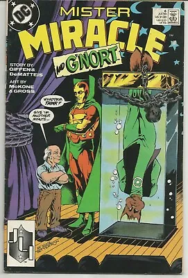 Buy Mister Miracle #6 : July 1989 : DC Comics.. • 6.95£