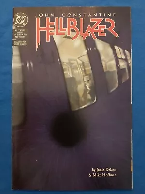 Buy Hellblazer #17 DC Vertigo Comics Jamie Delano 1989 • 3£