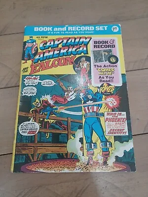 Buy Captain America 168 Power Records.  Mid Grade • 12.64£