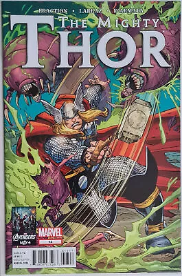 Buy Mighty Thor #13 - Vol. 1 (06/2012) VF - Marvel • 4.29£