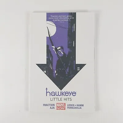 Buy Hawkeye: Little Hits Volume 2 TPB 2013 Marvel Comics • 4.99£