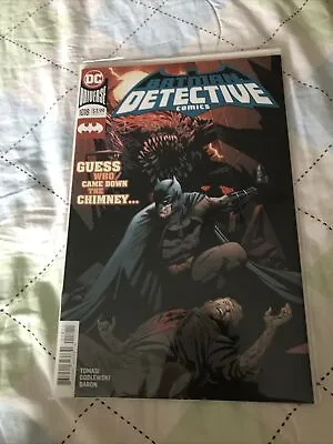 Buy Detective Comics, Vol. 3 #1018a (wk01) • 3£