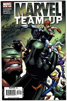 Buy Marvel Team-Up (2005) #16 VF/NM 9.0 X-23 Appearance Robert Kirkman Story • 2.38£