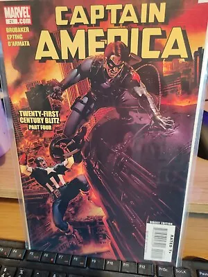 Buy Captain America #21 Marvel Comics  • 3£