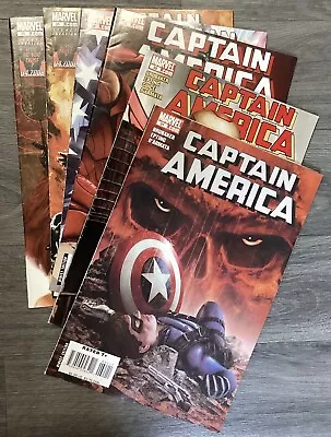 Buy Captain America No. #31-#36 2007/2008Marvel Comics VG/G • 15£