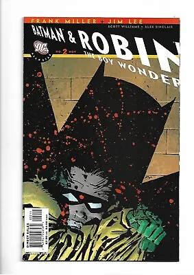 Buy DC Comics - All Star Batman & Robin, The Boy Wonder #02 (Nov'05) Near Mint • 2£