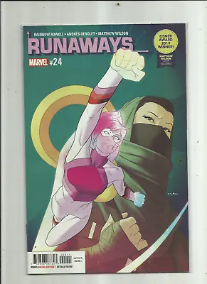Buy Runaways . # 24  .Marvel Comics. • 4£